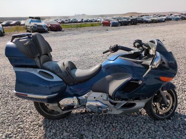 BMW K 1200 LT