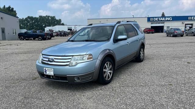 Ford Taurus X