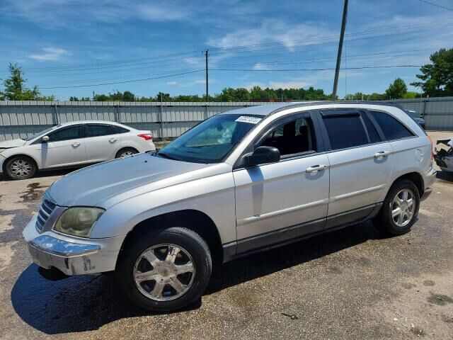 Chrysler Pacifica