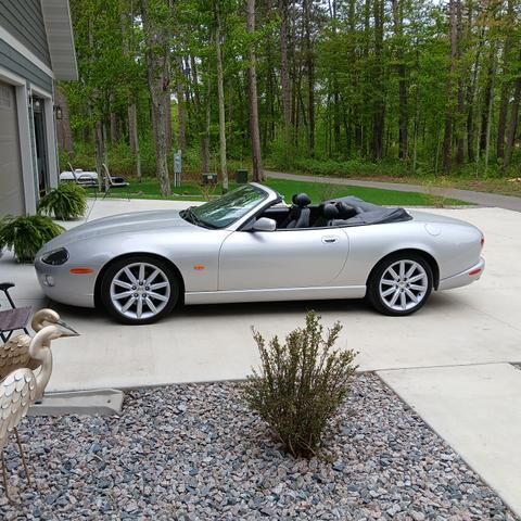Jaguar XK