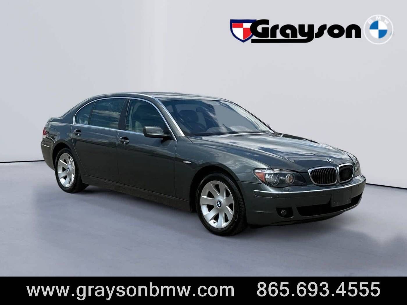 BMW 750Li