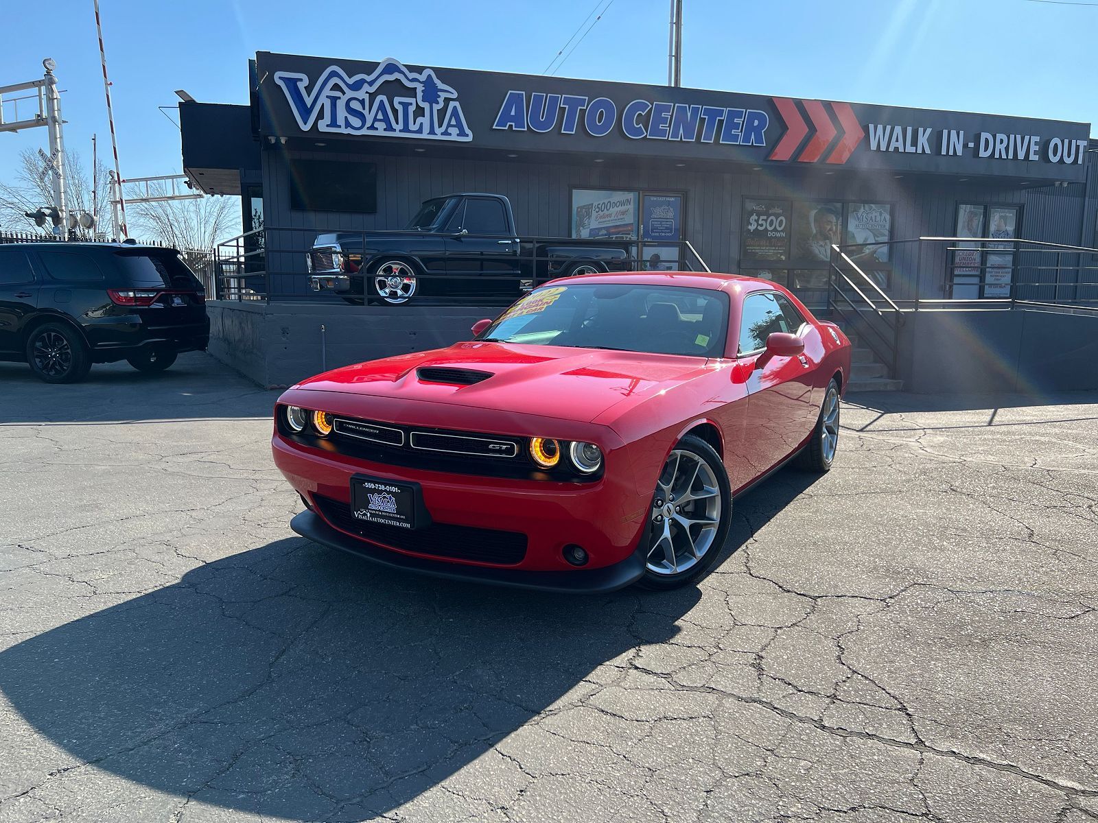 2022 DODGE Challenger