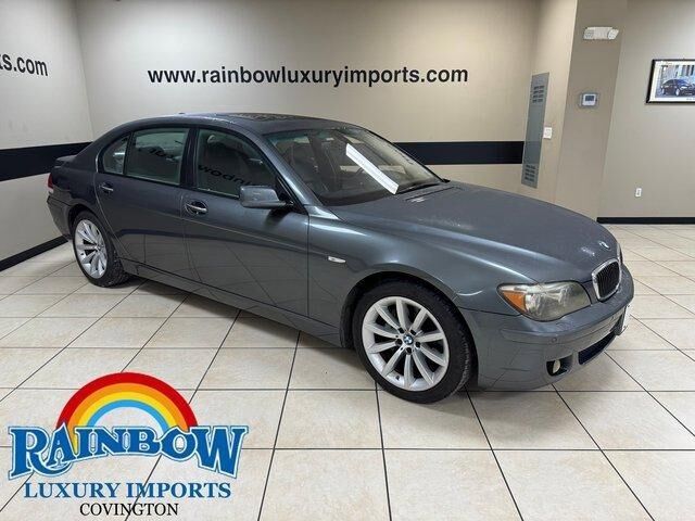 BMW 750Li