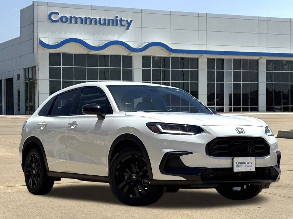2026 HONDA HR-V
