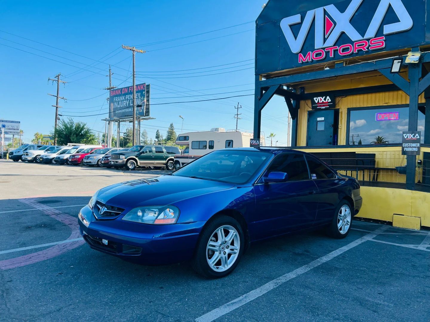 Acura CL