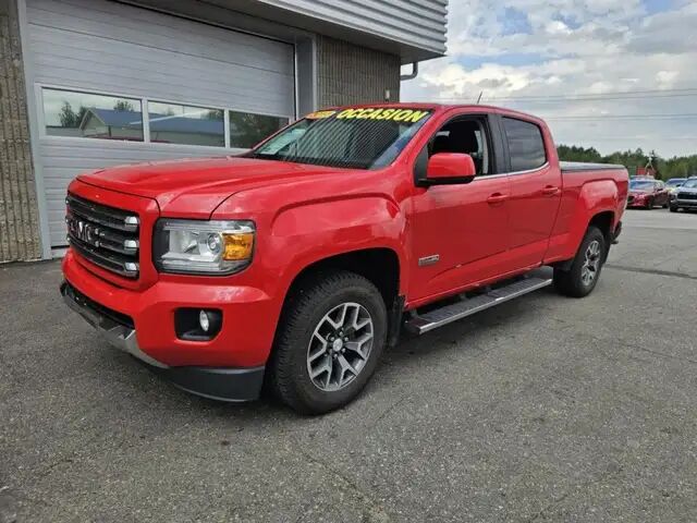 GMC Canyon