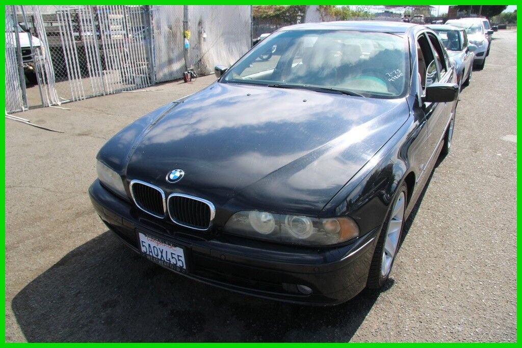 BMW 525i