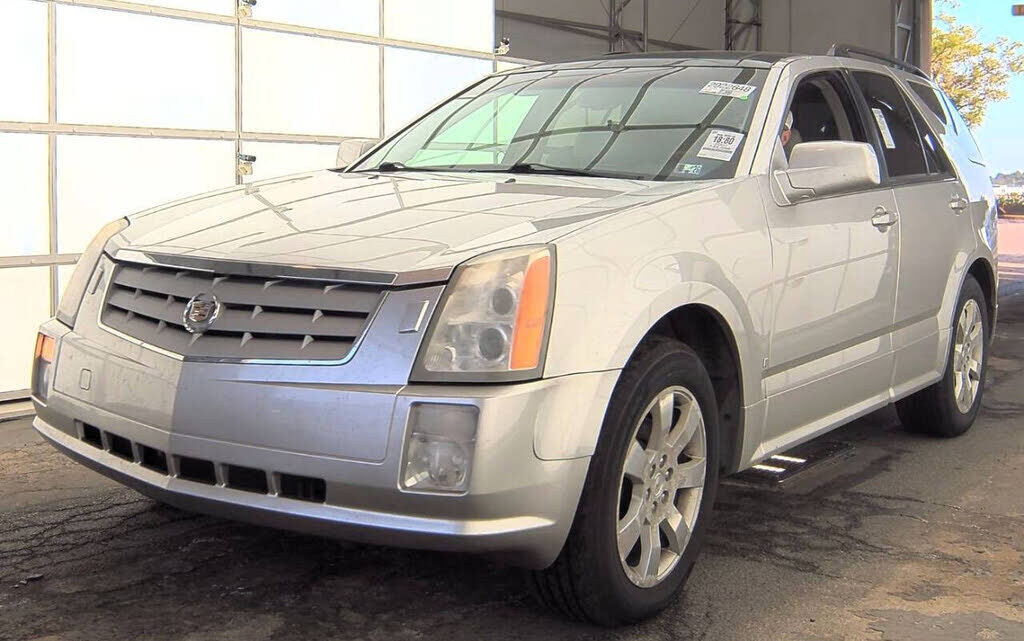 Cadillac SRX
