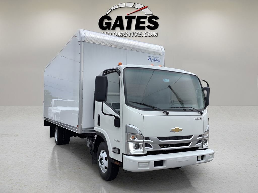 2025 CHEVROLET 3500 / 4500
