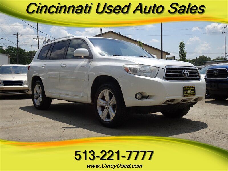 2010 TOYOTA Highlander
