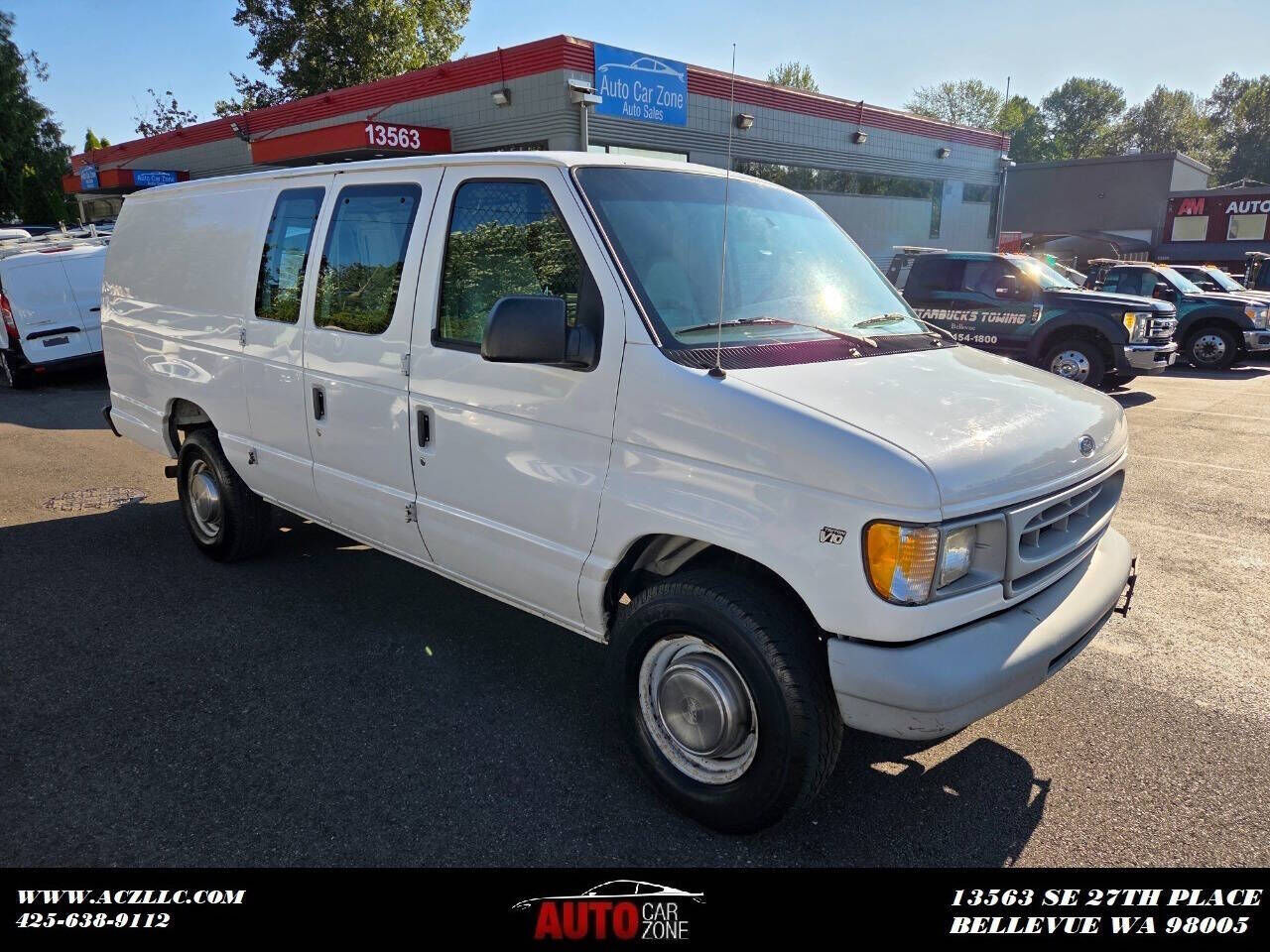 Ford E-350