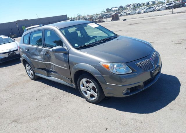 Pontiac Vibe