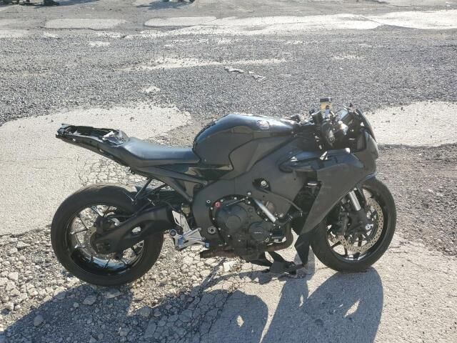 Honda CBR1000RR