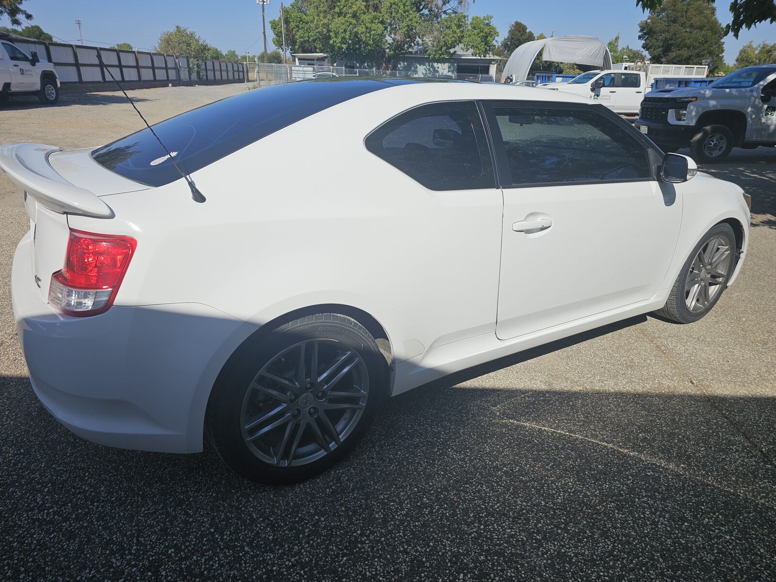 Toyota SCION tC