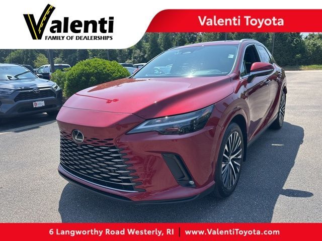 2024 LEXUS RX