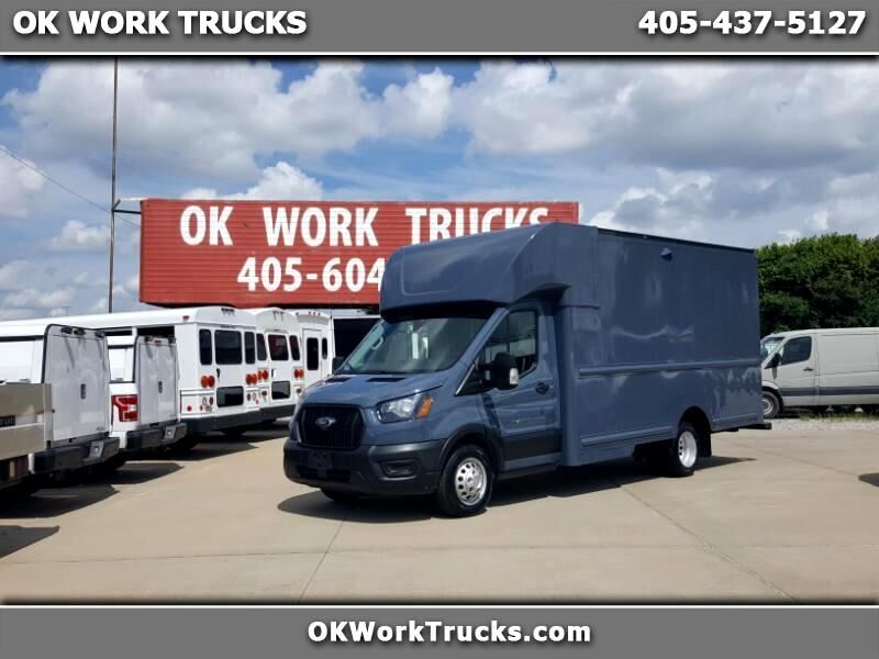 2021 FORD Transit