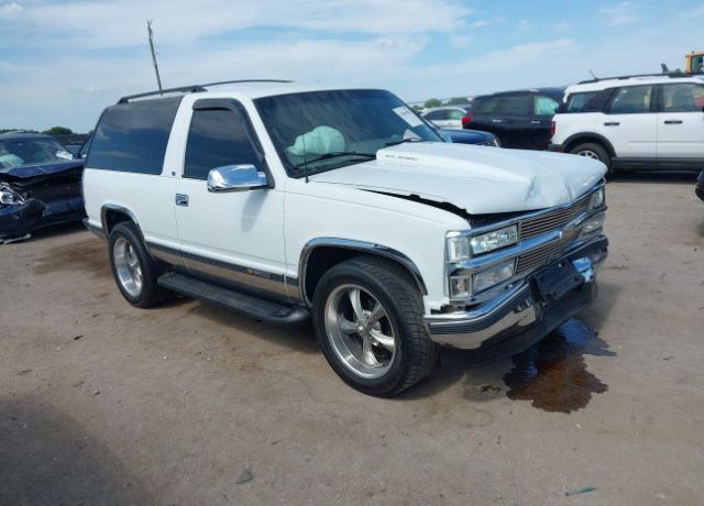 Chevrolet Tahoe