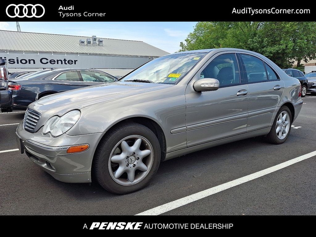 Mercedes-Benz C-Class