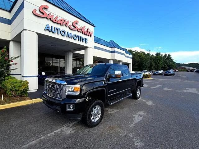 2018 GMC Sierra