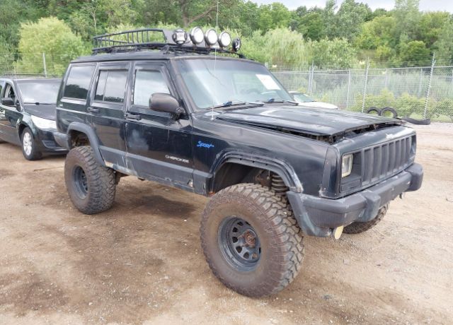 Jeep Cherokee