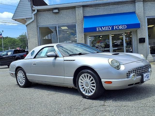 Ford Thunderbird
