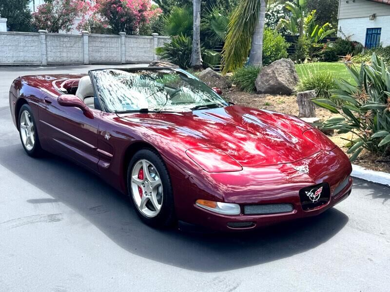 2003 CHEVROLET Corvette
