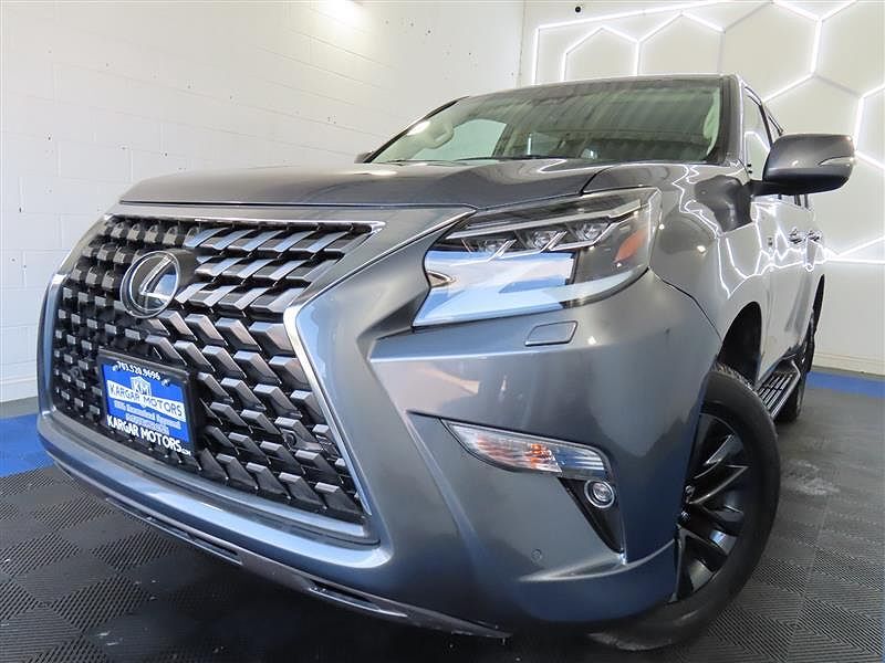 2022 LEXUS GX