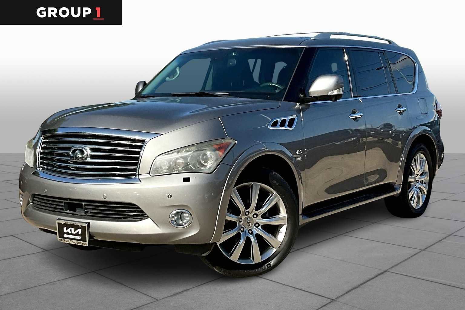 Infiniti QX80