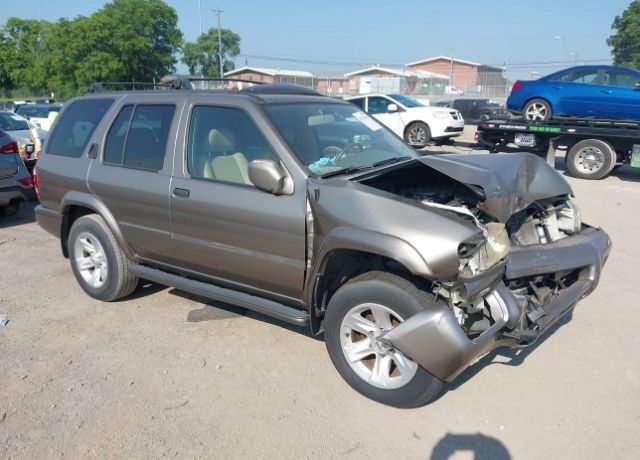 Nissan Pathfinder