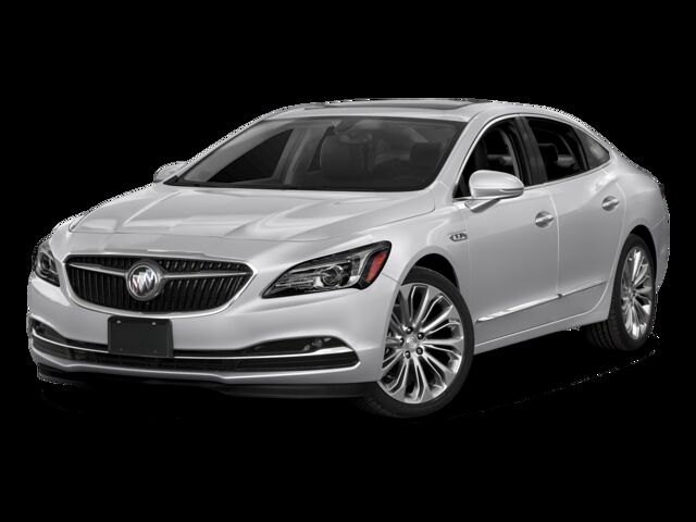 2017 BUICK LaCrosse