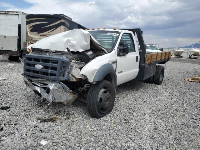 Ford F-550