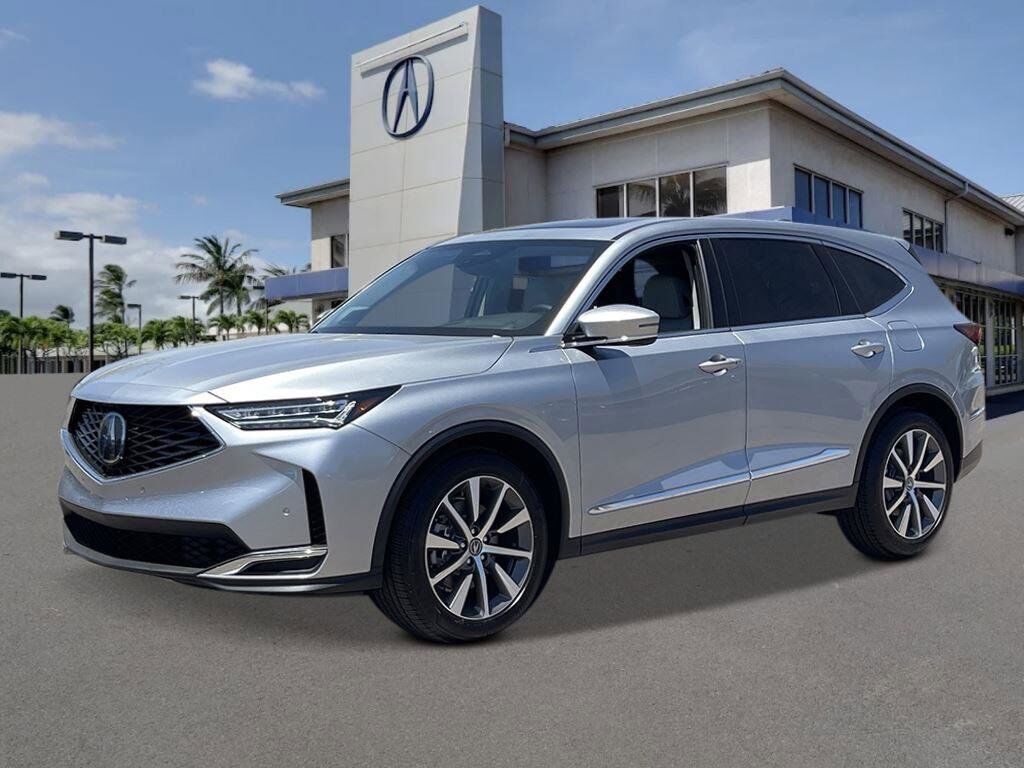 2026 ACURA MDX