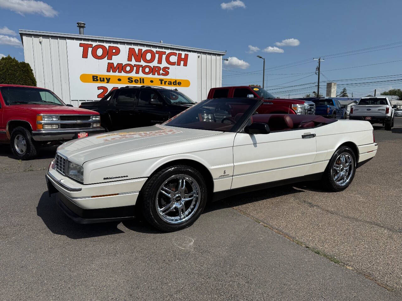 Cadillac Allante