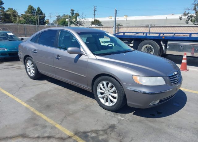 Hyundai Azera
