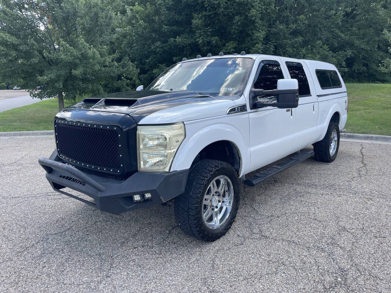 2012 FORD F-250