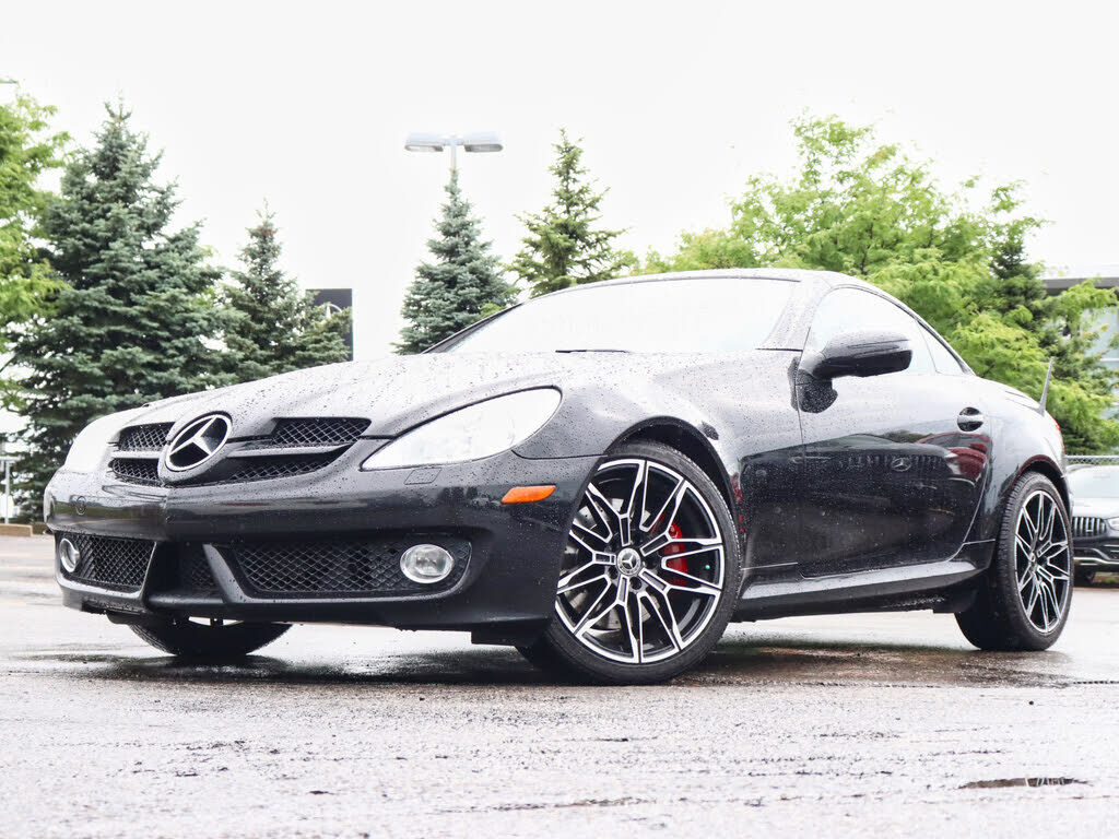 Mercedes-Benz SLK-Class