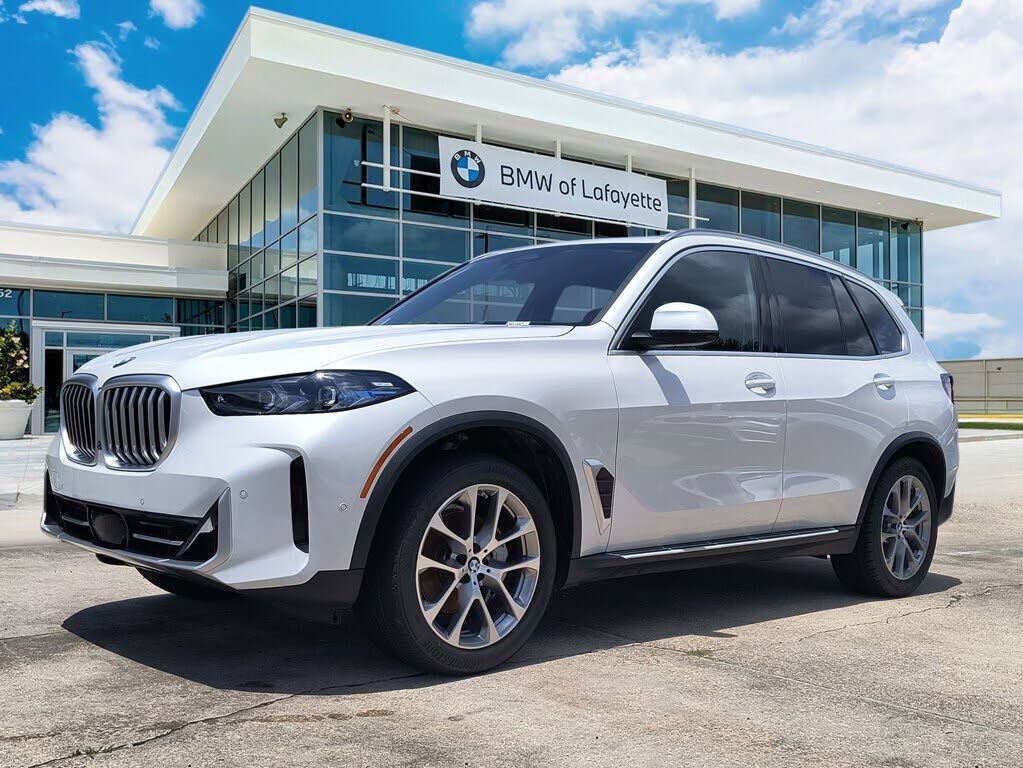 2024 BMW X5