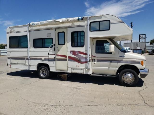 Ford E-350