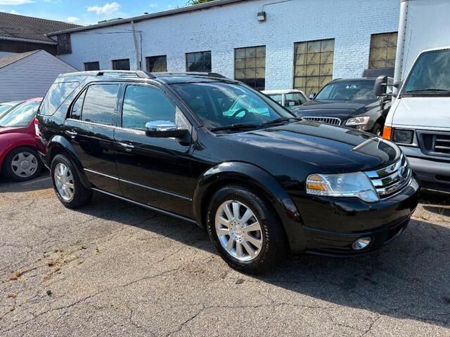 Ford Taurus X