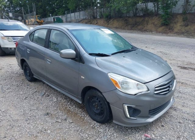 Mitsubishi Mirage G4