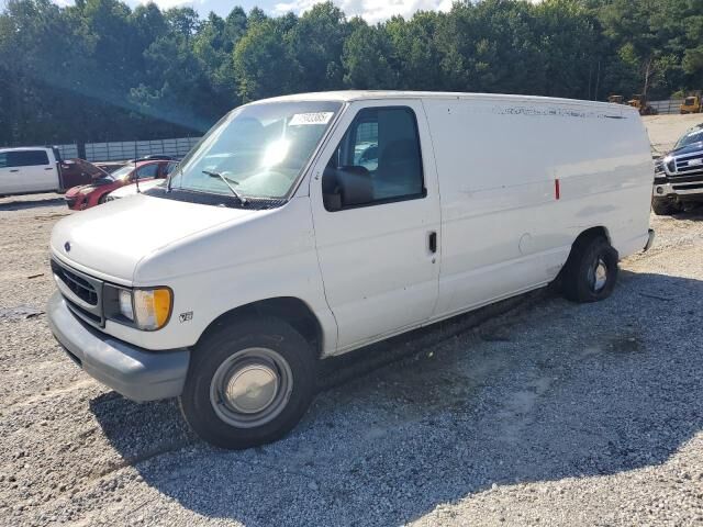 Ford E-250