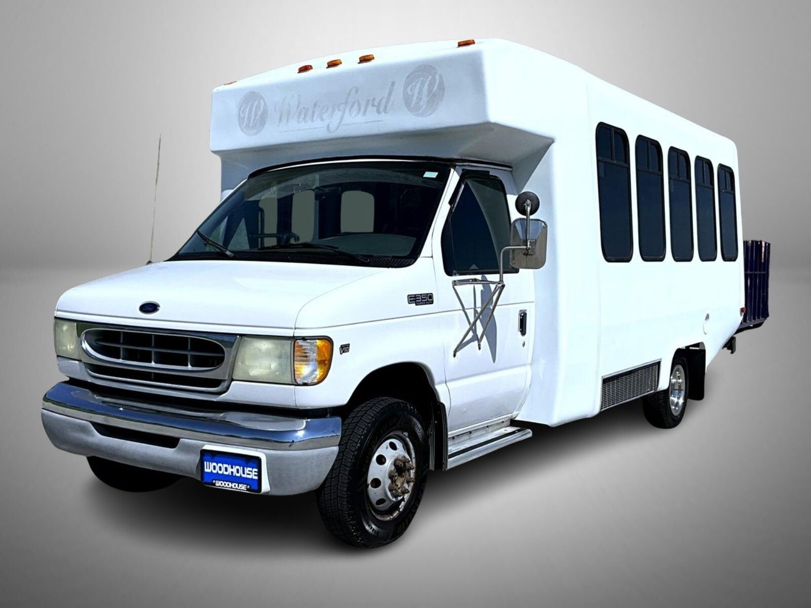 Ford E-350