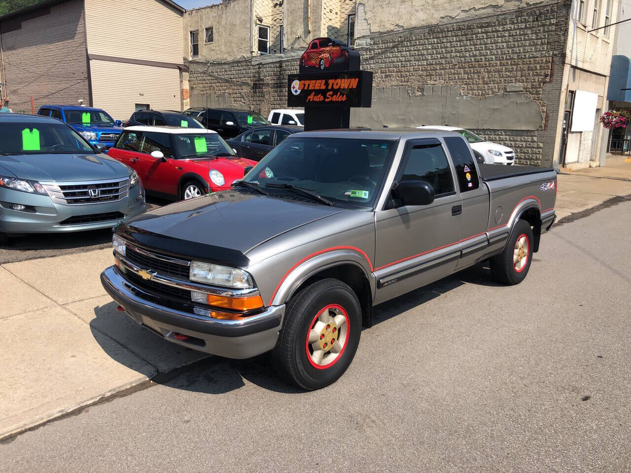 Chevrolet S-10 Pickup