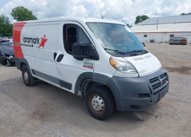 RAM Promaster 1500