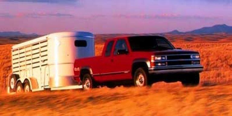 Chevrolet GMT-400