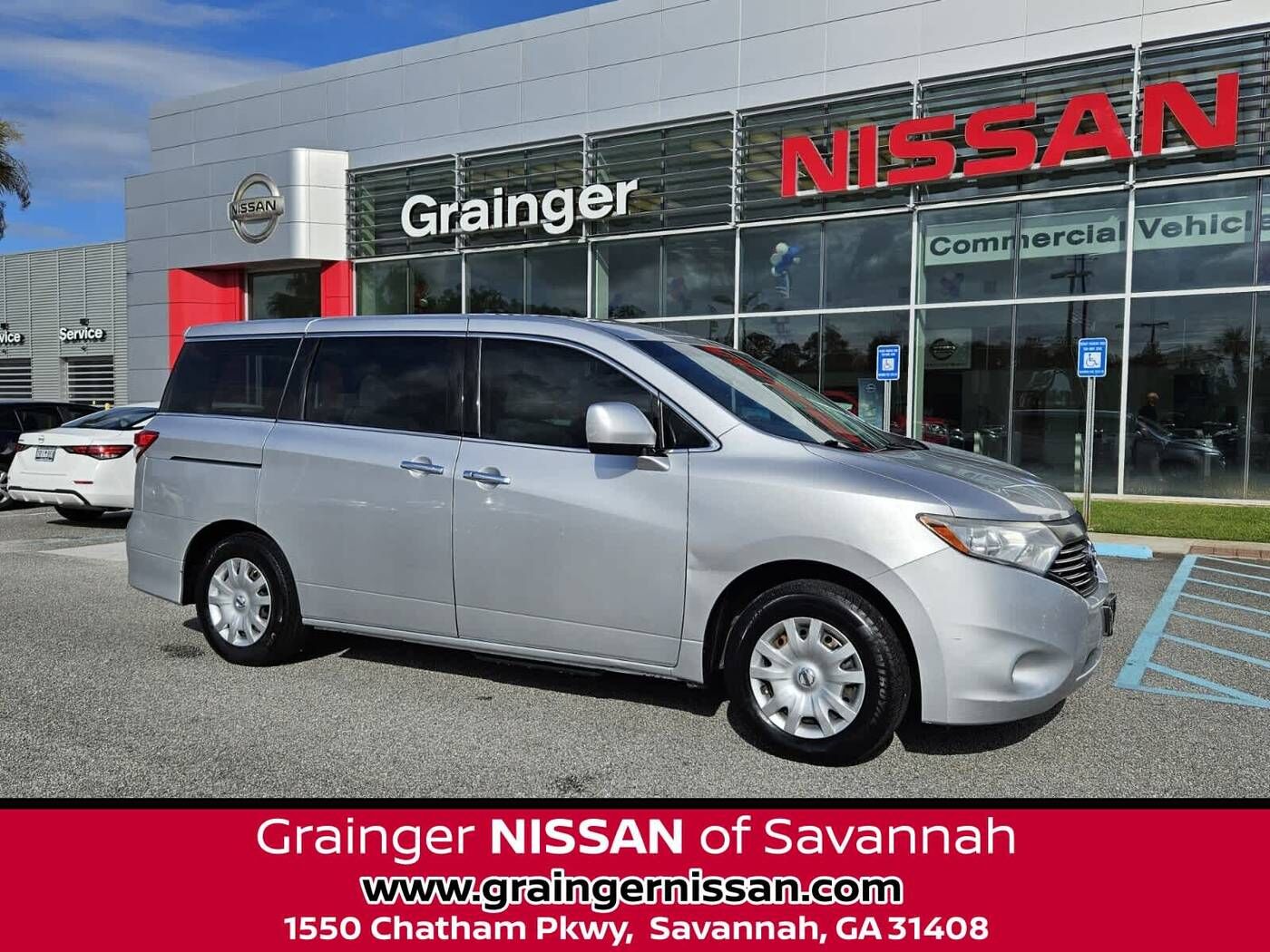 Nissan Quest