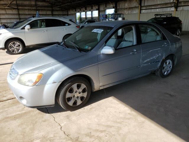Kia Spectra