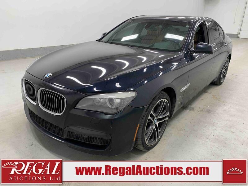 BMW 750xi