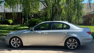 BMW 550i