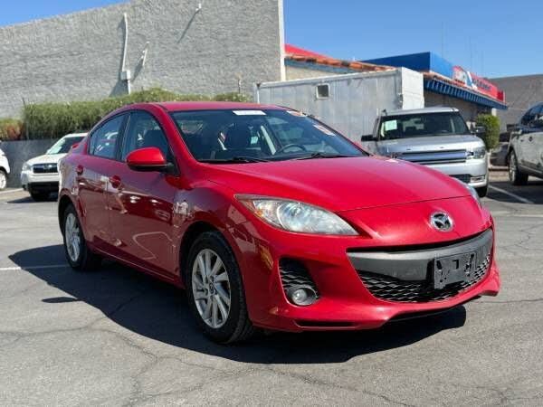 2013 MAZDA Mazda3